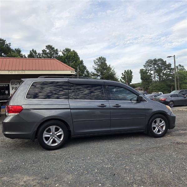 Honda Odyssey Touring 2010