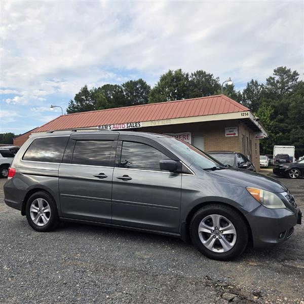 Honda Odyssey Touring 2010