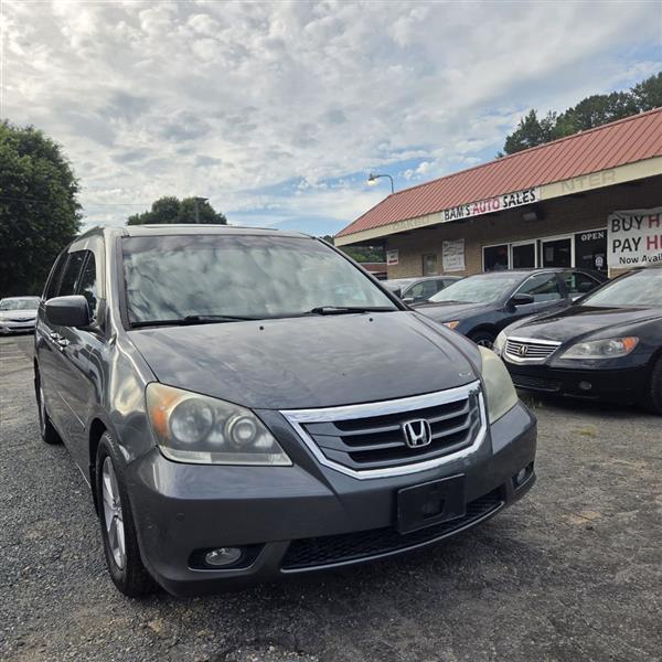 Honda Odyssey Touring 2010