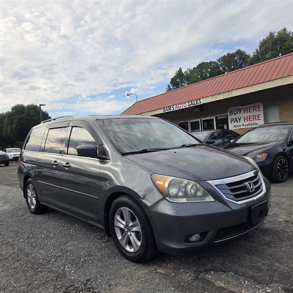 Honda Odyssey Touring 2010