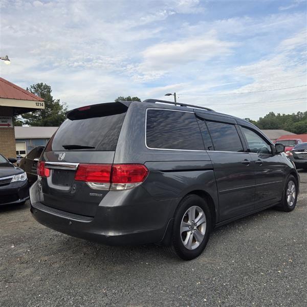 Honda Odyssey Touring 2010