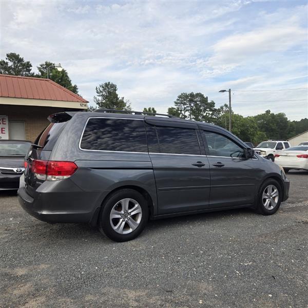 Honda Odyssey Touring 2010