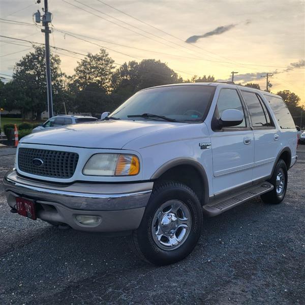 Ford Expedition Eddie Bauer 4WD 2000