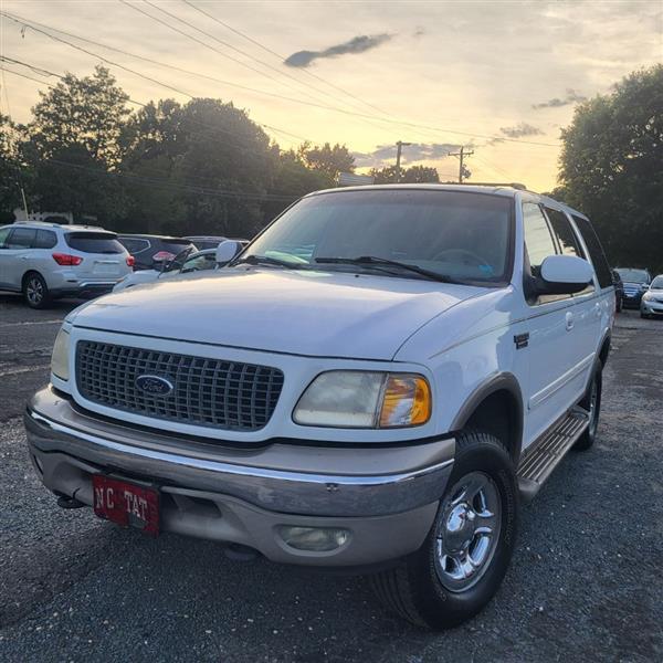 Ford Expedition Eddie Bauer 4WD 2000