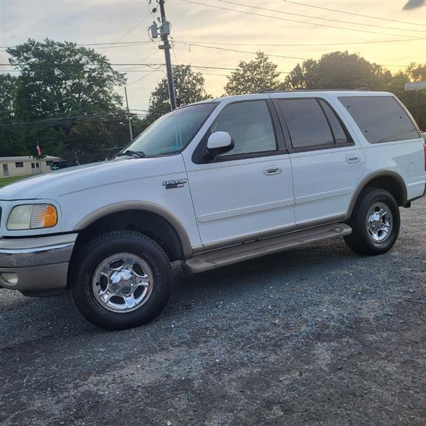 Ford Expedition Eddie Bauer 4WD 2000