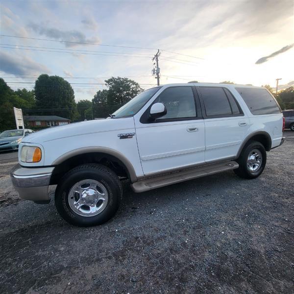 Ford Expedition Eddie Bauer 4WD 2000