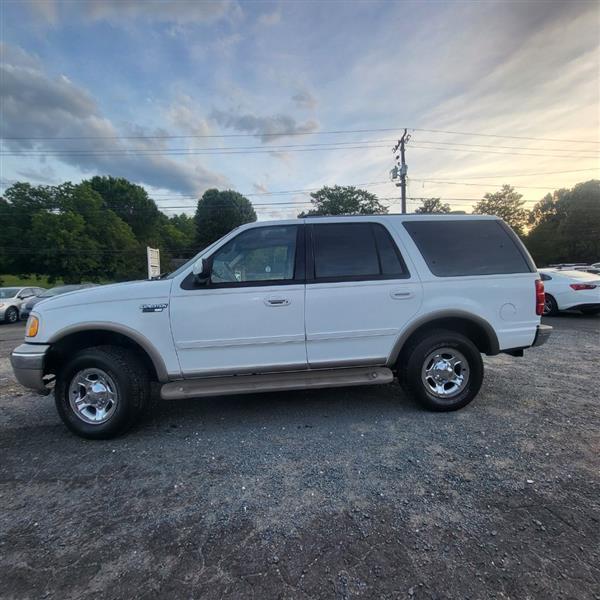 Ford Expedition Eddie Bauer 4WD 2000