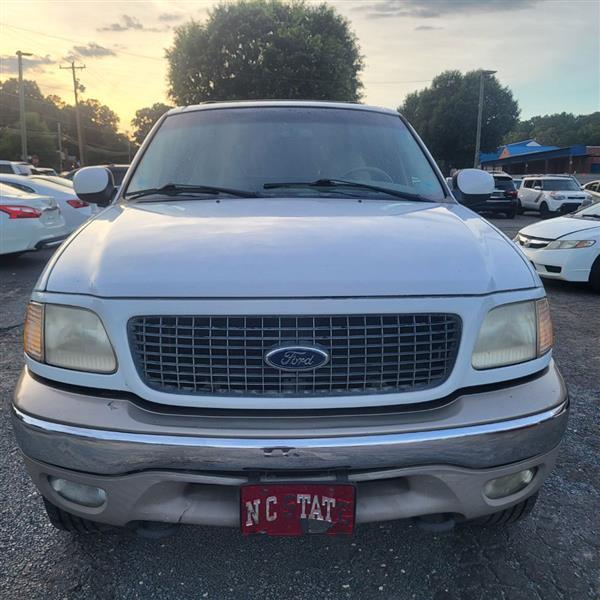 Ford Expedition Eddie Bauer 4WD 2000