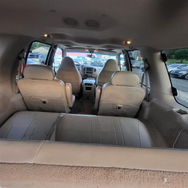 Ford Expedition Eddie Bauer 4WD 2000