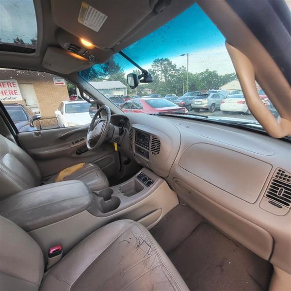 Ford Expedition Eddie Bauer 4WD 2000