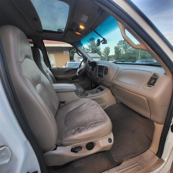 Ford Expedition Eddie Bauer 4WD 2000