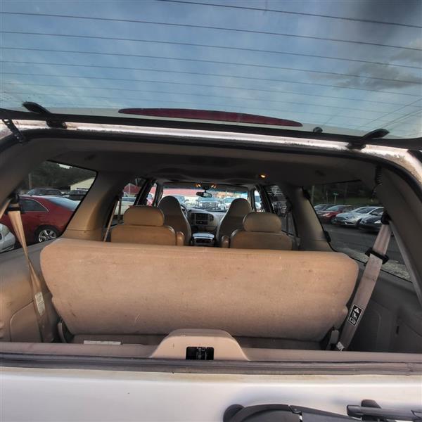 Ford Expedition Eddie Bauer 4WD 2000