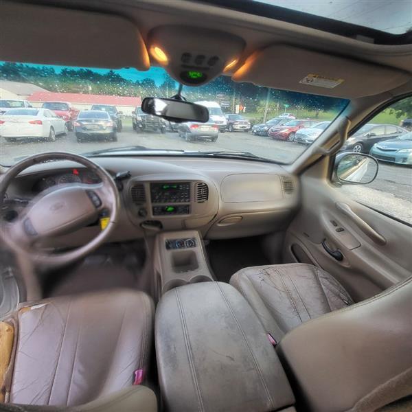 Ford Expedition Eddie Bauer 4WD 2000