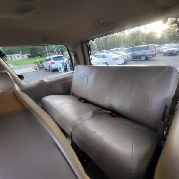 Ford Expedition Eddie Bauer 4WD 2000