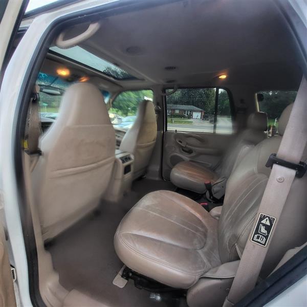 Ford Expedition Eddie Bauer 4WD 2000