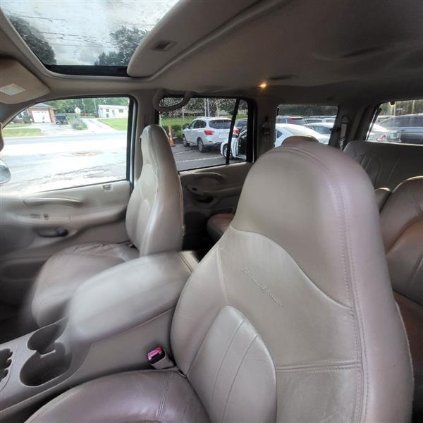 Ford Expedition Eddie Bauer 4WD 2000