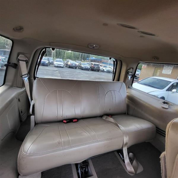 Ford Expedition Eddie Bauer 4WD 2000