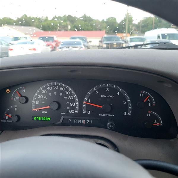 Ford Expedition Eddie Bauer 4WD 2000