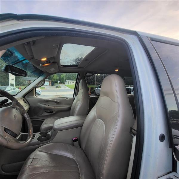 Ford Expedition Eddie Bauer 4WD 2000
