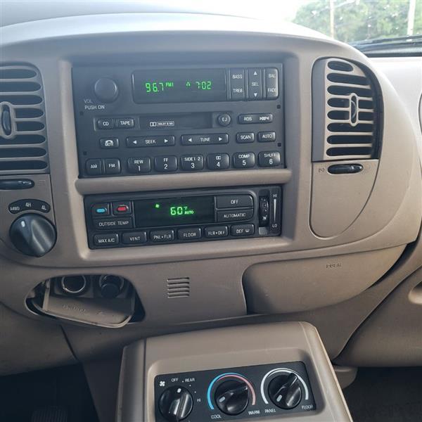 Ford Expedition Eddie Bauer 4WD 2000
