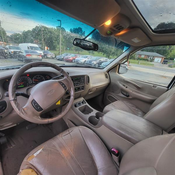 Ford Expedition Eddie Bauer 4WD 2000