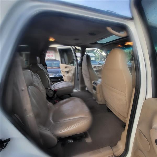 Ford Expedition Eddie Bauer 4WD 2000