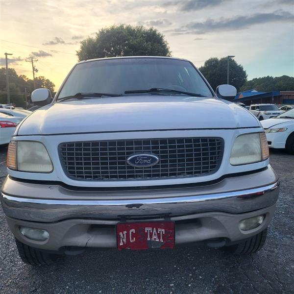 Ford Expedition Eddie Bauer 4WD 2000