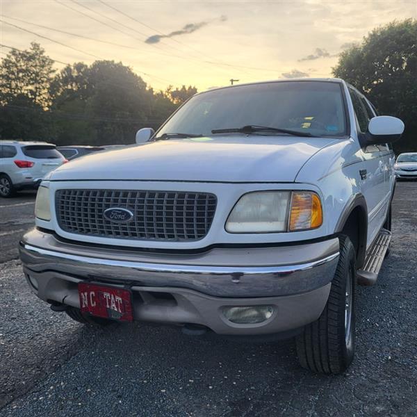 Ford Expedition Eddie Bauer 4WD 2000