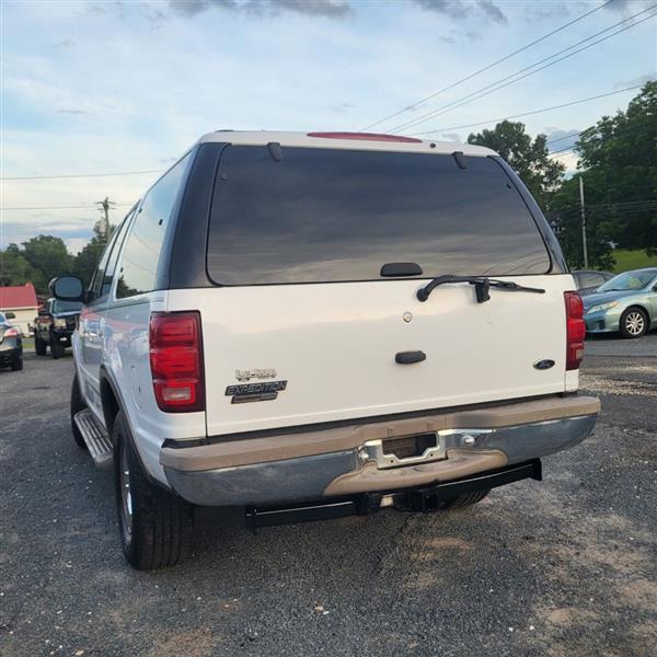 Ford Expedition Eddie Bauer 4WD 2000
