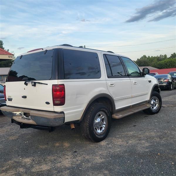 Ford Expedition Eddie Bauer 4WD 2000