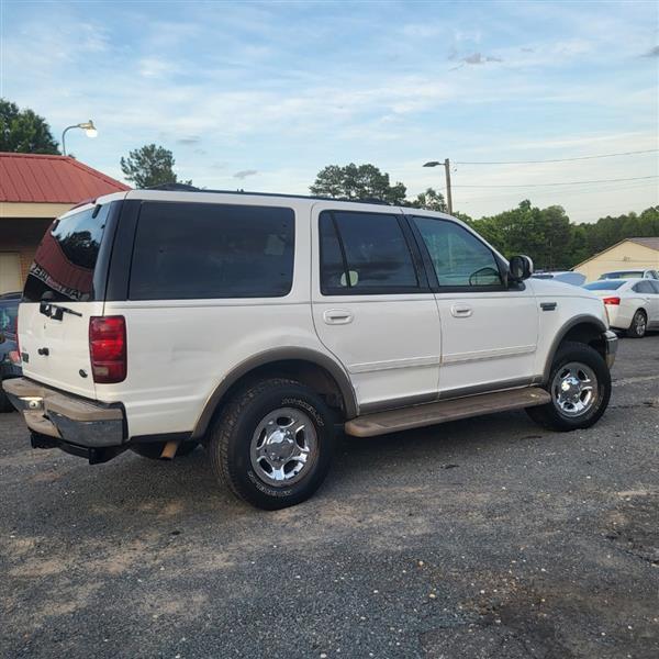 Ford Expedition Eddie Bauer 4WD 2000