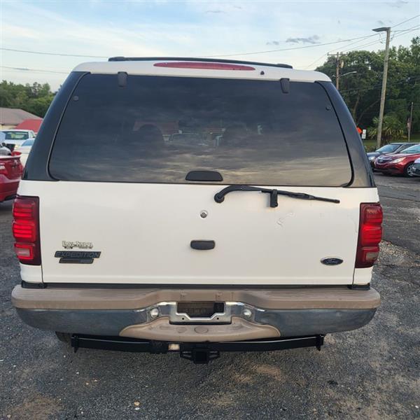 Ford Expedition Eddie Bauer 4WD 2000