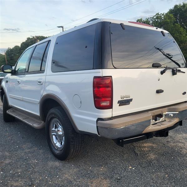 Ford Expedition Eddie Bauer 4WD 2000