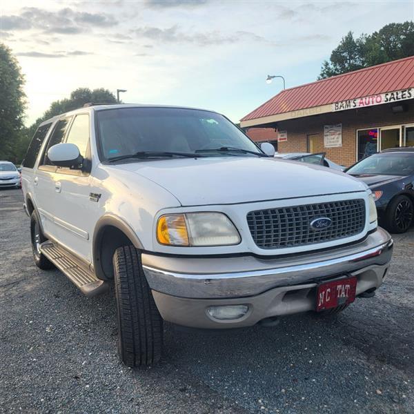 Ford Expedition Eddie Bauer 4WD 2000