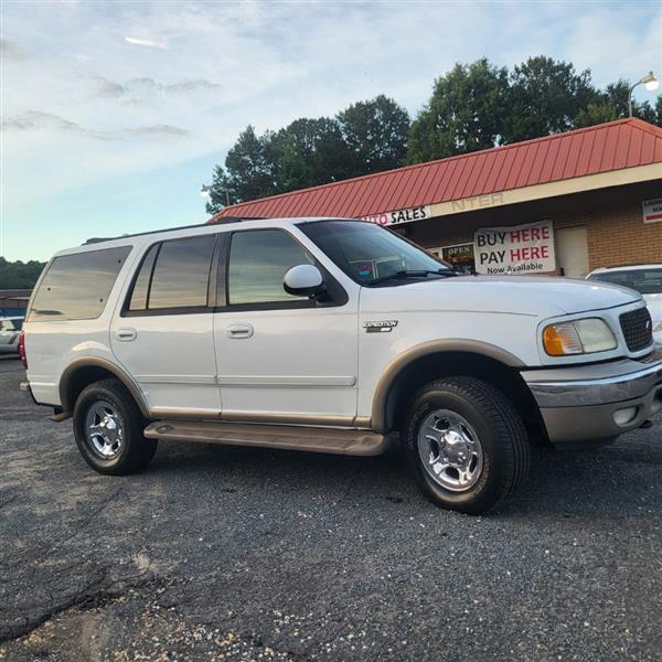 Ford Expedition Eddie Bauer 4WD 2000
