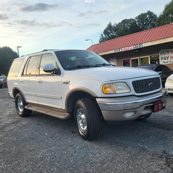 Ford Expedition Eddie Bauer 4WD 2000