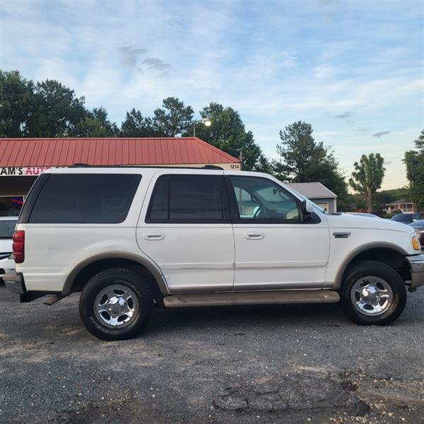 Ford Expedition Eddie Bauer 4WD 2000