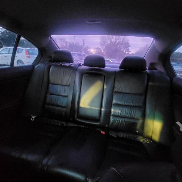 Honda Accord EX-L V6 Sedan AT 2012