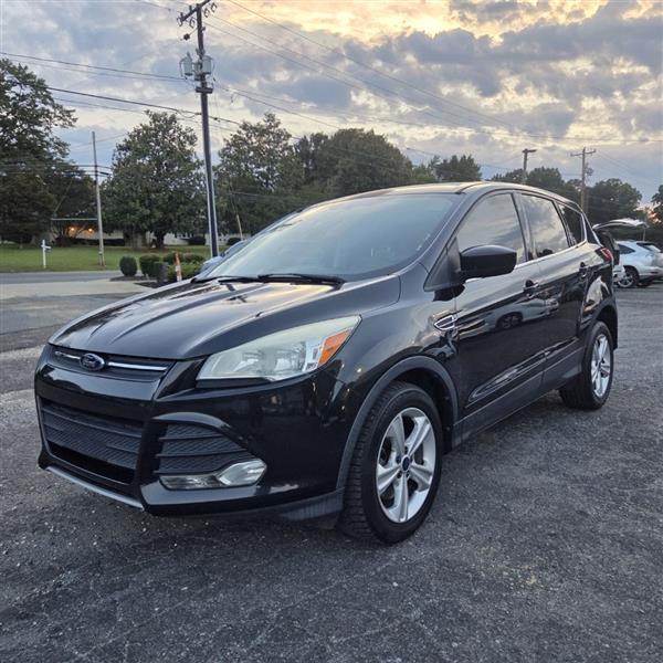 Ford Escape SE 4WD 2014