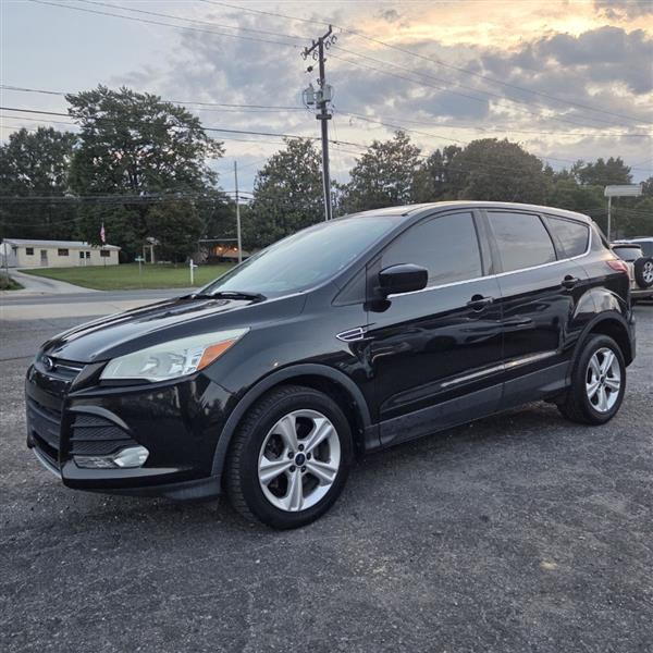 Ford Escape SE 4WD 2014