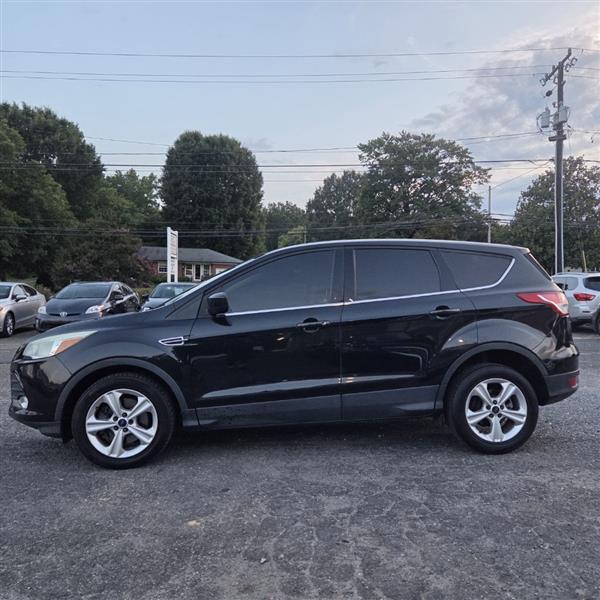 Ford Escape SE 4WD 2014