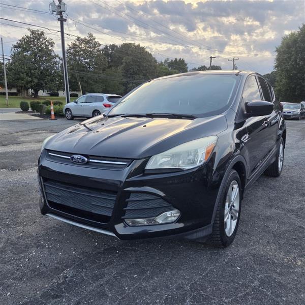 Ford Escape SE 4WD 2014