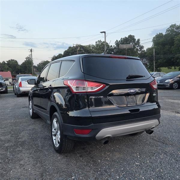 Ford Escape SE 4WD 2014