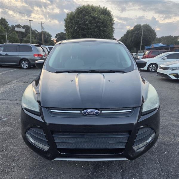 Ford Escape SE 4WD 2014