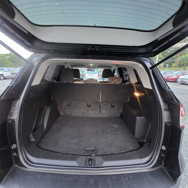 Ford Escape SE 4WD 2014