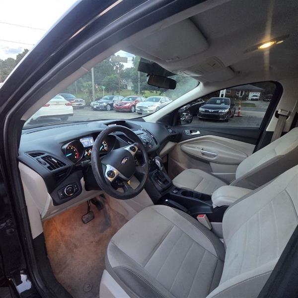 Ford Escape SE 4WD 2014