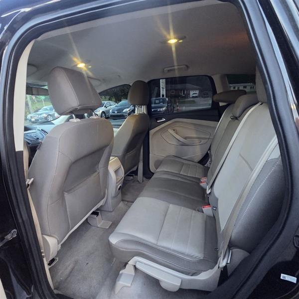 Ford Escape SE 4WD 2014