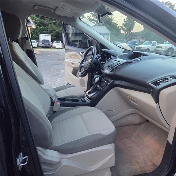 Ford Escape SE 4WD 2014