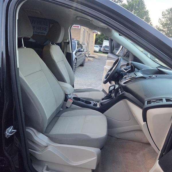 Ford Escape SE 4WD 2014