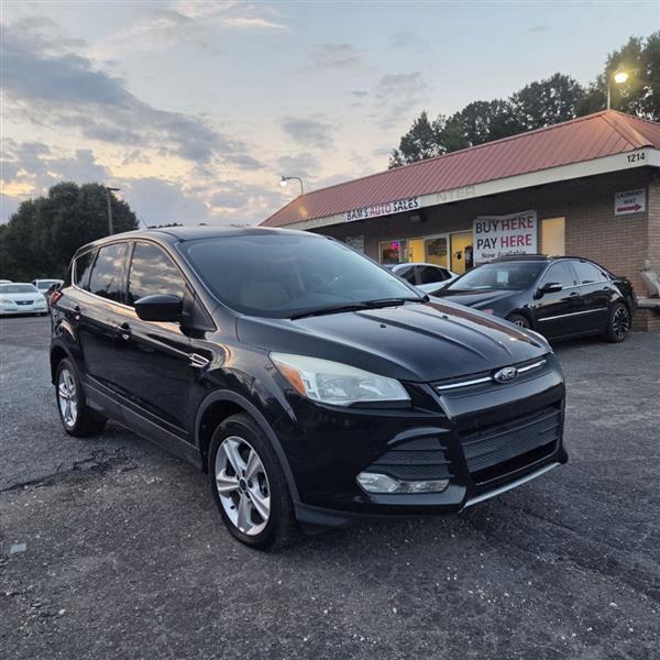 Ford Escape SE 4WD 2014